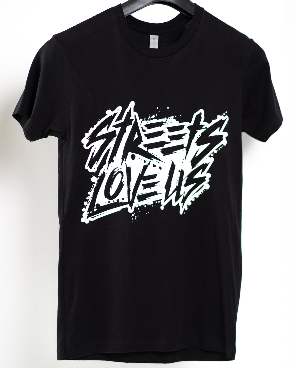 U.R.G.E Big T GROTESQUE 葉月 lynch. STREET SHARK TEE – STREETSLOVEUS