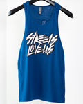SLU MONOGRAM TANK