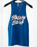 SLU MONOGRAM TANK