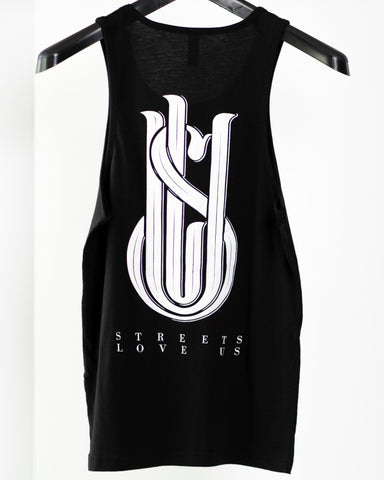 SLU MONOGRAM TANK