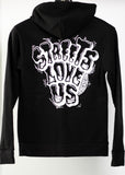DRIFT ONE LINER HOODIE