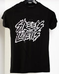 STREETS LOVE US COMIC TEE