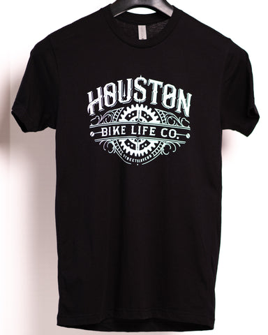 " I AM HOUSTON BIKE LIFE" TEE