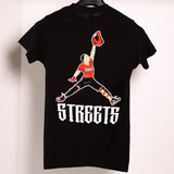STUNT MAN (JUMPMAN) TEE