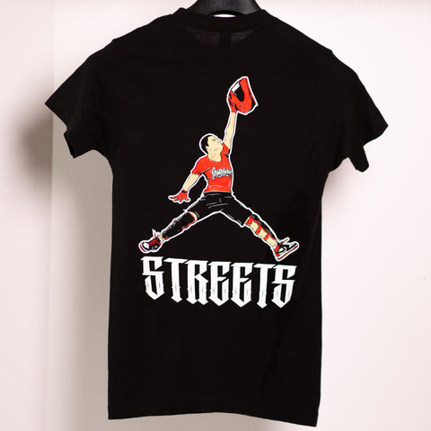 STUNT MAN (JUMPMAN) TEE