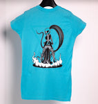 STUNT GIRL TEE