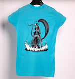 STUNT GIRL TEE