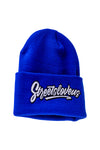 SLU BOX CUFF BEANIE