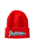 SLU BOX CUFF BEANIE