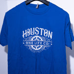 " I AM HOUSTON BIKE LIFE" TEE