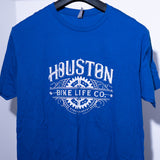 " I AM HOUSTON BIKE LIFE" TEE