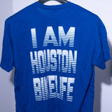 " I AM HOUSTON BIKE LIFE" TEE