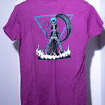 STUNT GIRL TEE