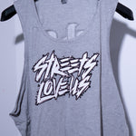 SLU MONOGRAM TANK
