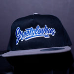 SNAP BACK (CLEAN CUT LOGO)