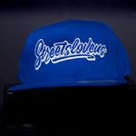 SNAP BACK (CLEAN CUT LOGO)