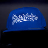 SNAP BACK (CLEAN CUT LOGO)