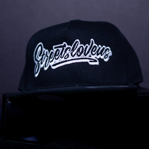 SNAP BACK (CLEAN CUT LOGO)