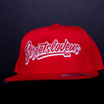 SNAP BACK (CLEAN CUT LOGO)